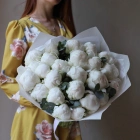 25 пионов