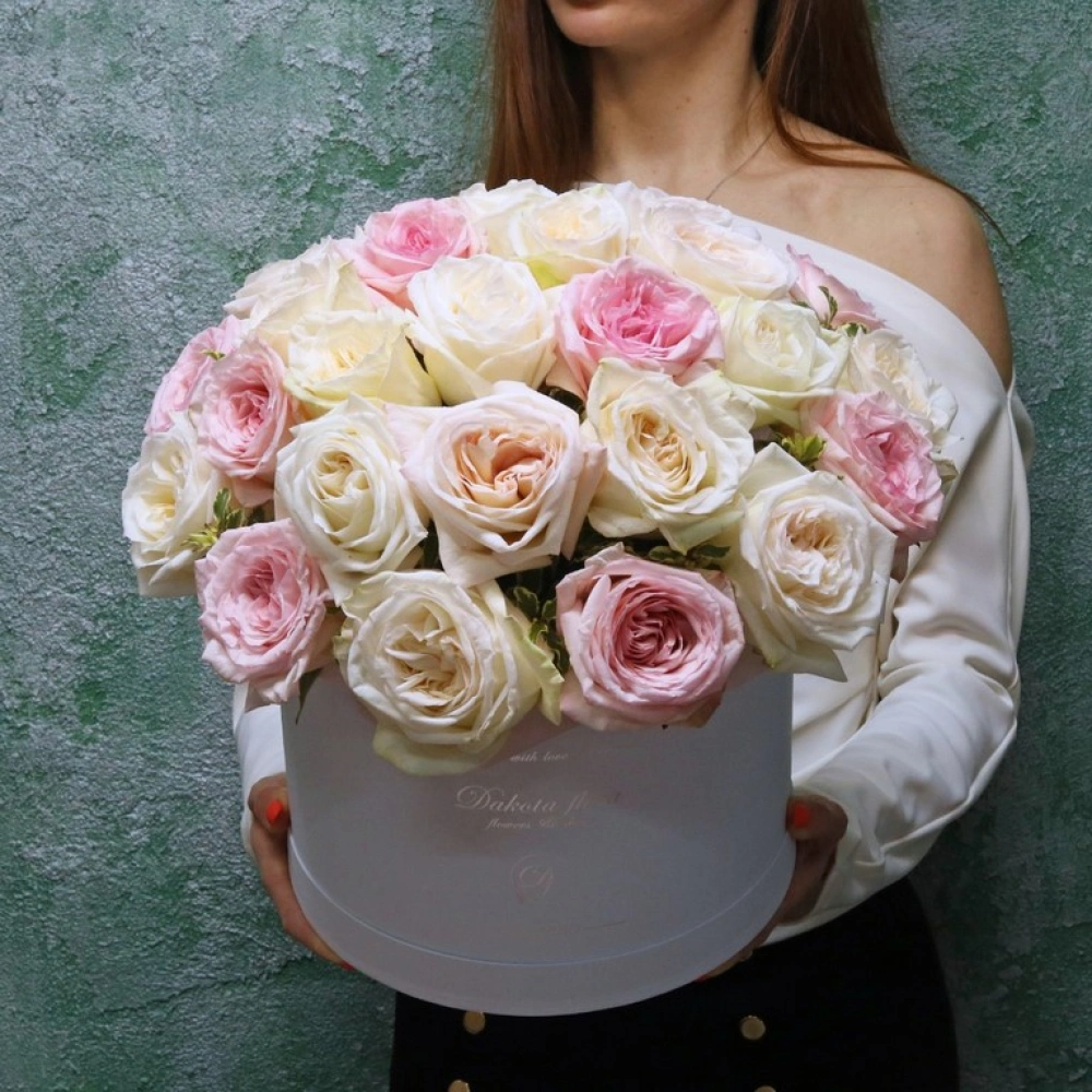 21 роза