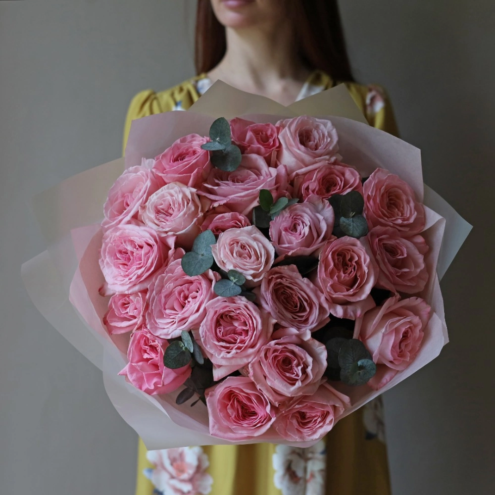 23 розы