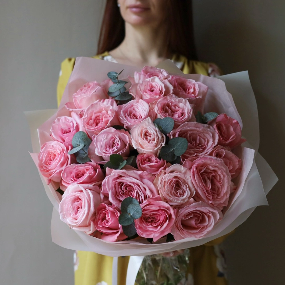 23 розы