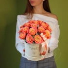 15 роз