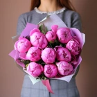 11 пионов