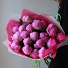 19 пионов