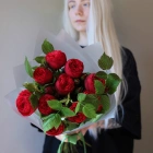 11 роз